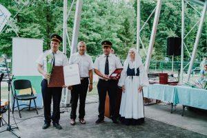 Otvoritev pokritega balinišča v Športnem parku Breza 3